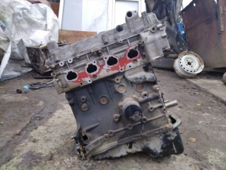 Поршень с шатуном, NISSAN, WINGROAD, WFY11, QG15DE, 2000