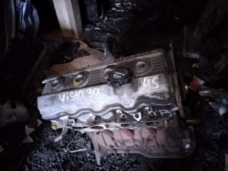 Клапанная крышка, TOYOTA, VISTA, SV30, 4S-FE, 1992