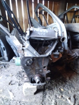 Блок цилиндров, ГАЗ, 2705, ЗМЗ406, 2006