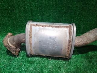 Глушитель, MAZDA, DEMIO, DY5W, ZY, 2002