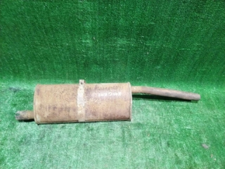 Глушитель, DAEWOO, NEXIA, N100, G15MF, 2000