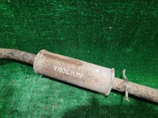 Резонатор, DAEWOO, NEXIA, N100, G15MF, 2000