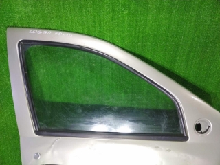 Уплотнитель стекла двери, RENAULT, LOGAN, LS0H, K7JA710, 2014, F, R