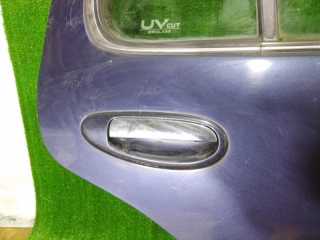 Ручка двери внешняя, NISSAN, CEFIRO, A32, VQ20DE, 1998, R, R