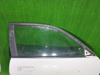 Уплотнитель стекла двери, MITSUBISHI, MIRAGE, CJ1A, 4G13, 1995-2000, F, R