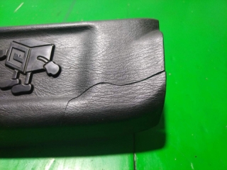 Обшивка задней панели, NISSAN, CUBE, Z10, CGA3DE, 1999, 84992-2U400