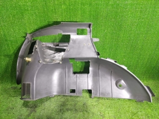 Обшивка багажника, MITSUBISHI, RVR SRXM SPORTS-GEAR, N23W, 4G63, 1994, R, низ, MB642601