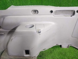 Обшивка багажника, TOYOTA, KLUGER, ACU25, 2AZ-FE, 2002, R, R, 64730-48040