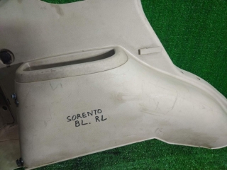 Обшивка багажника, KIA, SORENTO, BL, D4CB, 2002, L