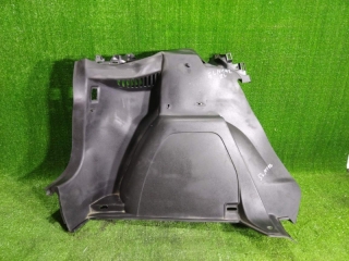 Обшивка багажника, SKODA, YETI, 0F0F, CBZB TSI, 2012, L, Низ, 5L6867427
