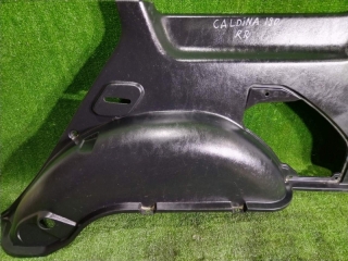 Обшивка багажника, TOYOTA, CALDINA, ET196, 5E-FE, 1993, R, низ, 64731-21010