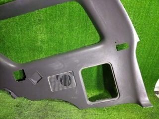 Обшивка багажника, TOYOTA, HILUX SURF, LN130, 2L-TE, 1995, R, 64714-89101