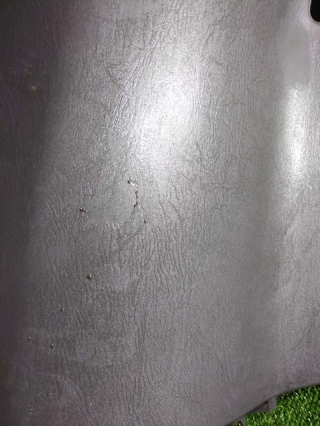 Обшивка двери, TOYOTA, LAND CRUISER PRADO, GRJ120, 1GR-FE, 2008, R, L, Верх, 62472-60240