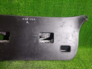 Обшивка двери багажника, TOYOTA, COROLLA RUNX, ZZE122, 1ZZ-FE, 2003, R