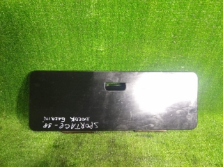 Крышка багажного отделения, KIA, SPORTAGE, JA, FE, 1996, 0K01268650