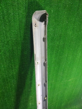 Накладка на порог наружняя, MITSUBISHI, PAJERO, V43W, 6G72, 1996, F, L, MB646978