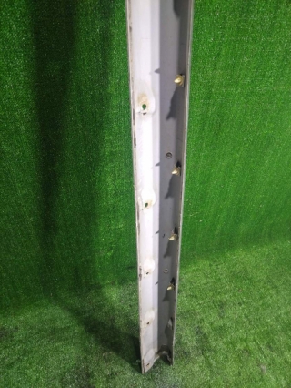 Накладка на порог наружняя, MITSUBISHI, PAJERO, V43W, 6G72, 1996, F, L, MB646978