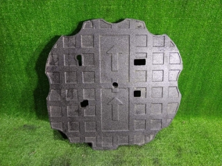 Пол багажника, BMW, 5-SERIES, E60, M54B25, 2005, R, 85.12-6916989