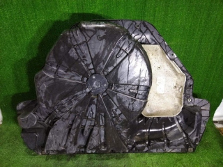 Ниша запасного колеса, RENAULT, MEGANE, LM05, K4MC813, 2007, 8200021035
