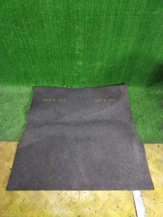 Напольное покрытие багажника, RENAULT, LOGAN, LS12, K7MF711, 2005