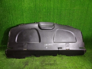 Полка стекла заднего, HYUNDAI, SOLARIS, RB, G4FC, 2011