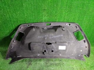 Обшивка крышки багажника, VOLKSWAGEN, PASSAT CC, 358, CDAB, 2010, 3C8867605