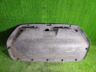 Обшивка крышки багажника, VOLKSWAGEN, JETTA, 1K2, BSE, 2010