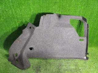 Обшивка багажника, VOLKSWAGEN, GOLF 4, 1J1, 1999, R, низ