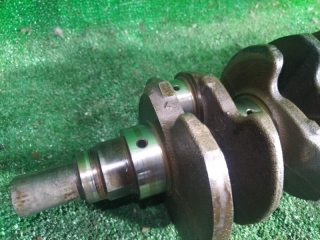 Коленвал, HONDA, CR-V, RD1, B20B, 1999
