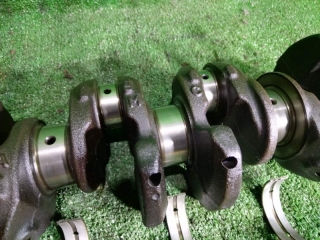 Коленвал, HONDA, ACCORD, CF4, F20B, 1997-2002