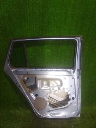 Дверь, SKODA, FABIA, 5J5, CFNA, 2010, R, L