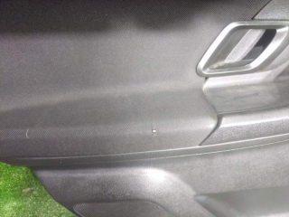 Обшивка двери, SKODA, FABIA, 5J5, CFNA, 2010, R, L, 5J9867211