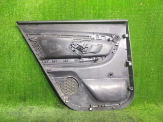 Обшивка двери, SKODA, FABIA, 5J5, CFNA, 2010, R, R, 5J9867212
