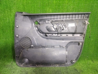 Обшивка двери, SKODA, FABIA, 5J5, CFNA, 2010, F, L, 5J1867005
