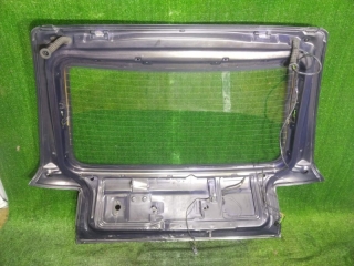 Дверь багажника, OPEL, ASTRA, 59, X16XEL, 1995