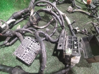Проводка подкапотная, KIA, SORENTO, XM, G4KE, 2012