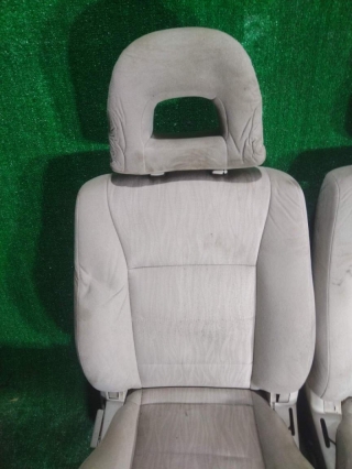 Сиденье, MITSUBISHI, PAJERO, V78W, 4M41, 2004, F