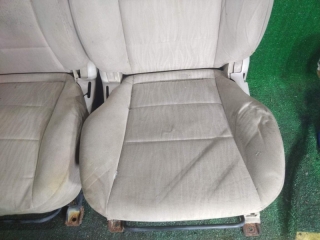 Сиденье, MITSUBISHI, PAJERO, V78W, 4M41, 2004, F