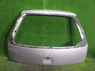 Дверь багажника, OPEL, CORSA, F68, Z12XE, 2004