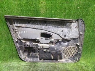 Обшивка двери, NISSAN, ALMERA, G15, K4M, 2014, F, R
