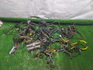 Проводка салонная, OPEL, ASTRA, 59, X16XEL, 1995