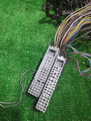 Проводка салонная, OPEL, ASTRA, 59, X16XEL, 1995