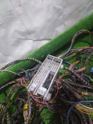 Проводка салонная, OPEL, ASTRA, 59, X16XEL, 1995