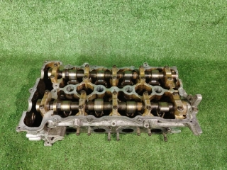Головка блока цилиндров, NISSAN, PRIMERA CAMINO, WP11, SR18DE, 1998