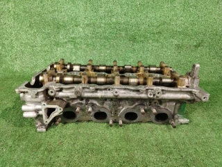 Головка блока цилиндров, NISSAN, PRIMERA CAMINO, WP11, SR18DE, 1998