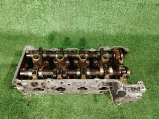 Головка блока цилиндров, NISSAN, PRIMERA CAMINO, WQP11, QG18DE, 1999