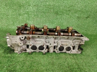 Головка блока цилиндров, NISSAN, PRIMERA CAMINO, WQP11, QG18DE, 1999