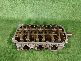 Головка блока цилиндров, MITSUBISHI, DIAMANT, F31A, 6G73, 1996