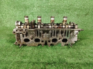 Головка блока цилиндров, TOYOTA, VISTA, SV30, 4S-FE, 1992