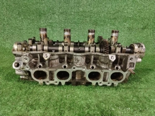 Головка блока цилиндров, TOYOTA, VISTA, SV30, 4S-FE, 1992